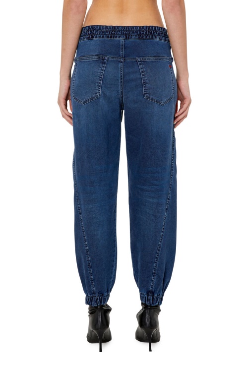 Diesel Krailey Joggjeans 068Ct Boyfriend Dark Blue