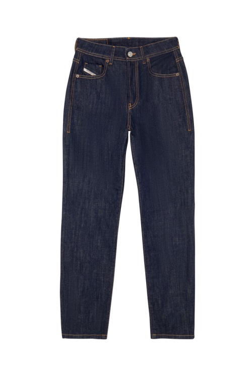 2004 Z9B89 Tapered Jeans Diesel Dark Blue