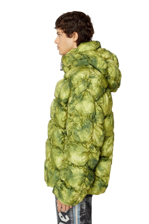 W-Ralle Diesel In Military Green