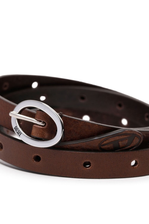 B-Clay Diesel Dark Brown