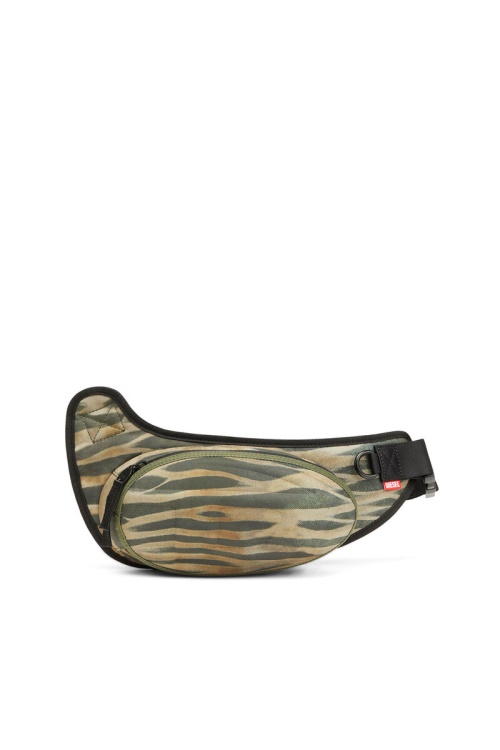 Military Green Diesel 1Dr-Pod Crossbody