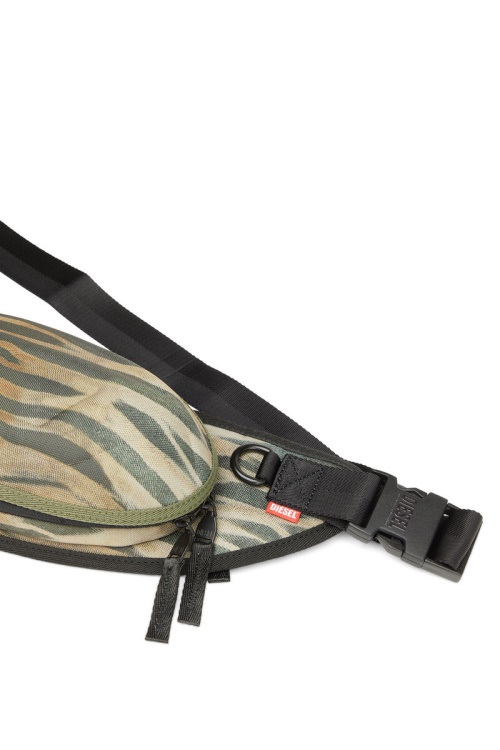 Military Green Diesel 1Dr-Pod Crossbody