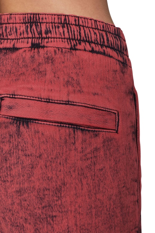 D-Lab Track Denim 09D16 Tapered Diesel Red