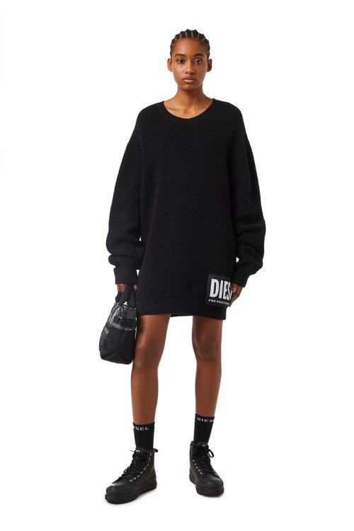 Black S-Jomua Mc W Diesel