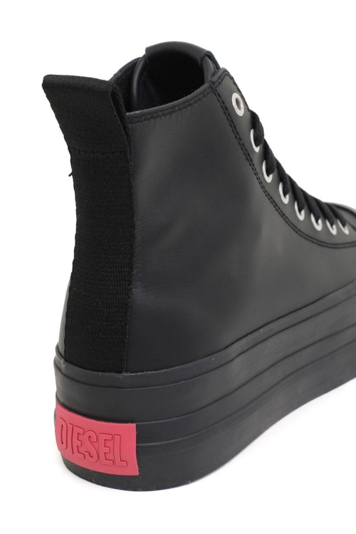 Black S-Jomua Mc W Diesel