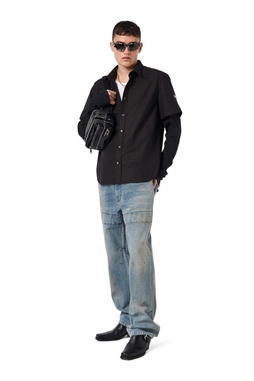 S-Marley-A Diesel In Black