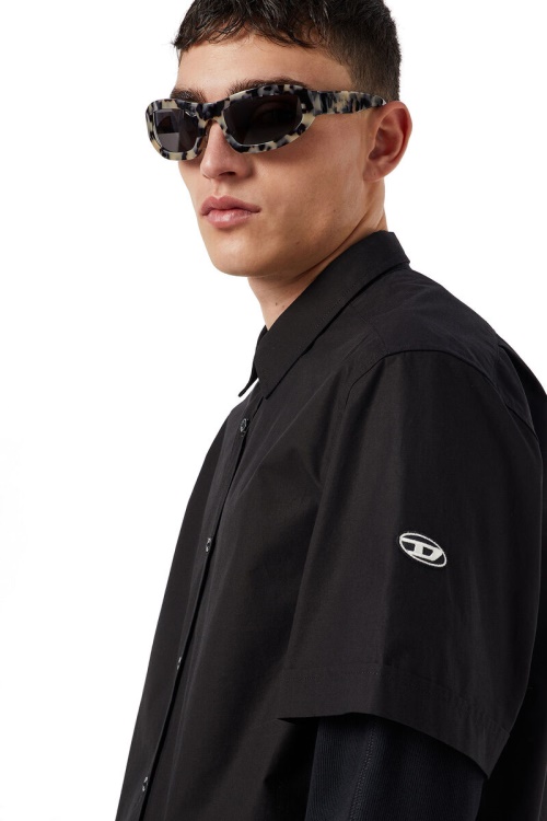 S-Marley-A Diesel In Black