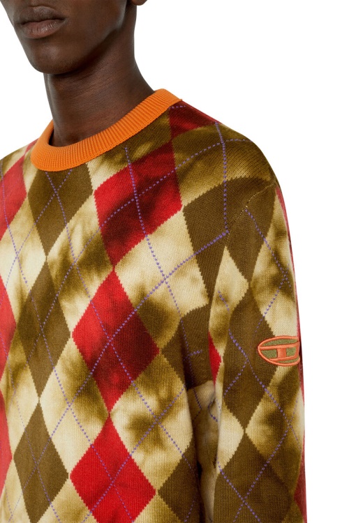 Diesel K-Airo Beige/Red