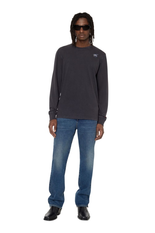 Diesel T-Just-Ls-E10 Black