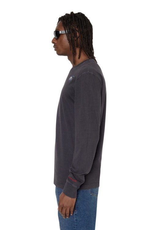 Diesel T-Just-Ls-E10 Black