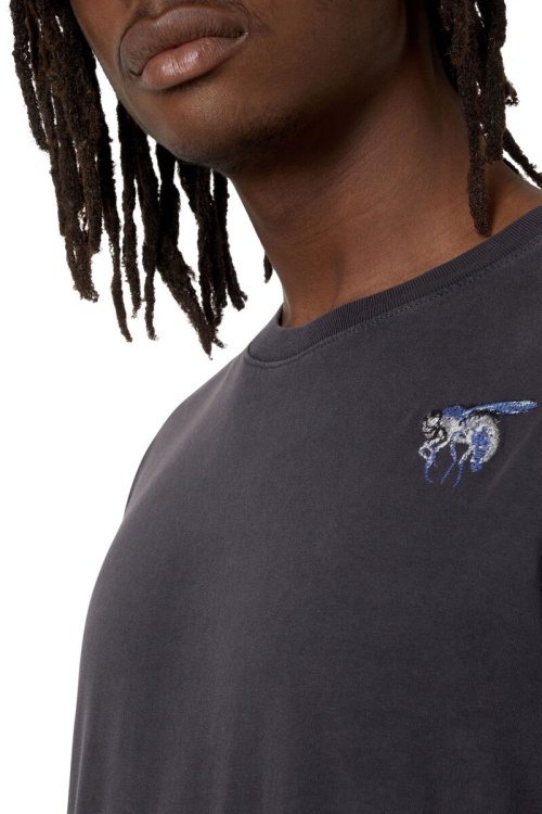 Diesel T-Just-Ls-E10 Black