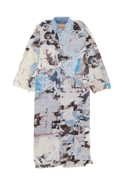 Diesel D-Roku-Ll-Fsb Grey