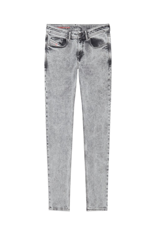Light Grey 1979 Sleenker 09D89 Skinny Jeans Diesel