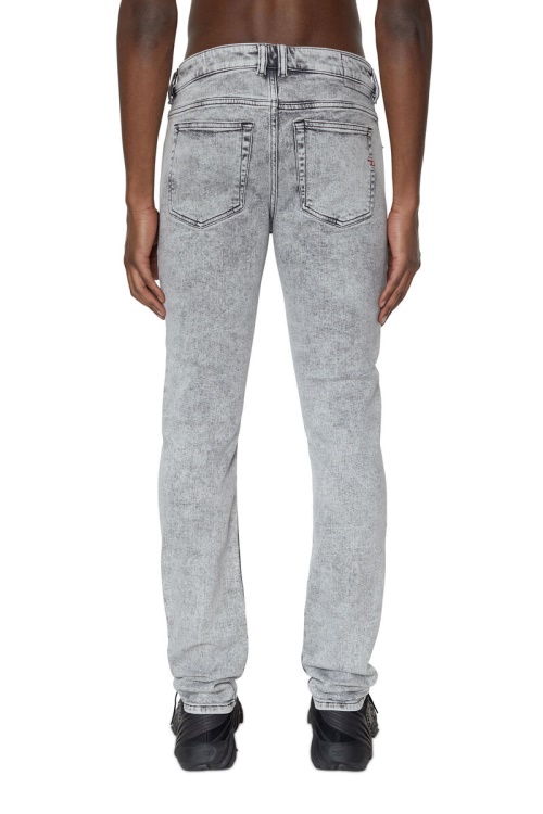 Light Grey 1979 Sleenker 09D89 Skinny Jeans Diesel