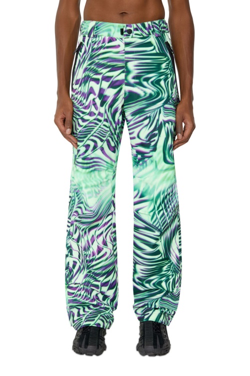 P-Stopford-Psy Diesel Black/Green