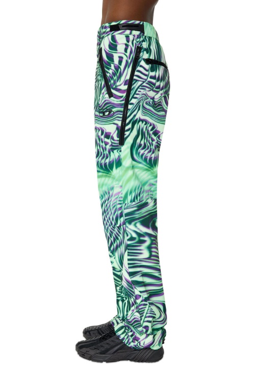 P-Stopford-Psy Diesel Black/Green