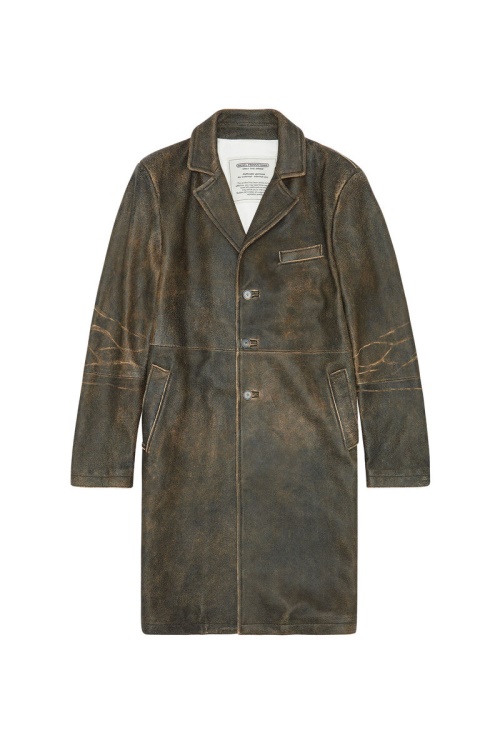 Diesel L-Coat-Treat Brown
