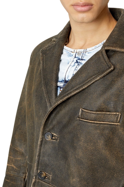 Diesel L-Coat-Treat Brown