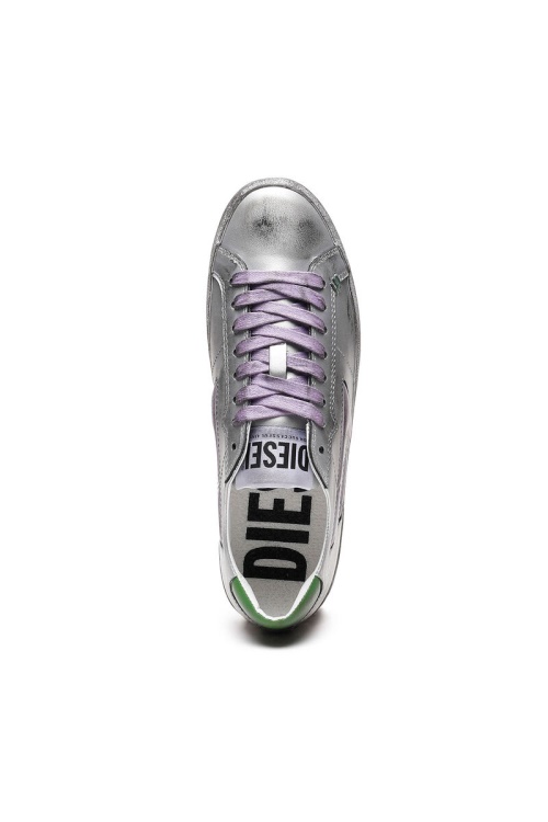 Diesel S-Leroji Low X Grey/Violet