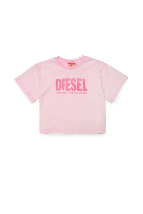 Toilfy Diesel Fashion Pink