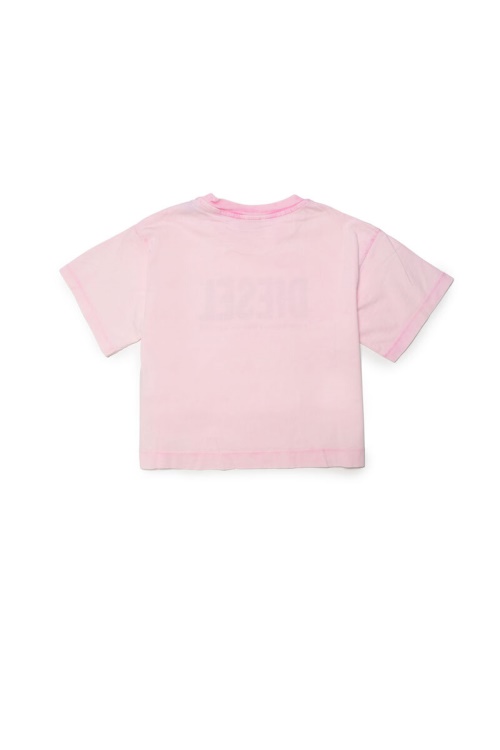 Toilfy Diesel Fashion Pink