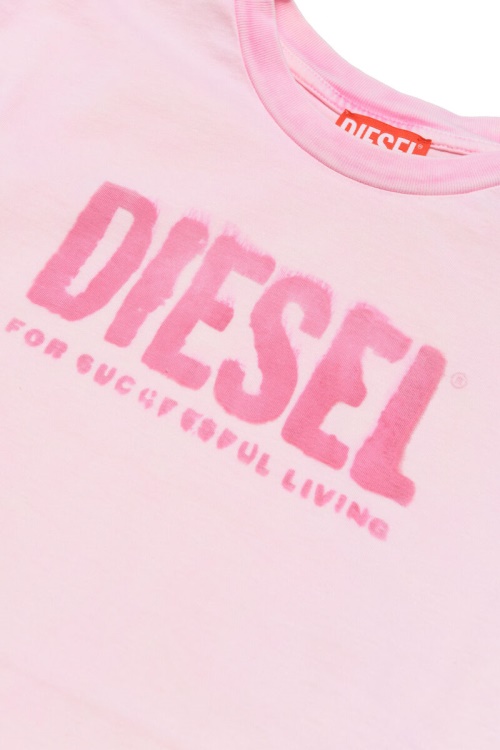 Toilfy Diesel Fashion Pink