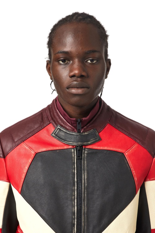 Red/Black Diesel L-Team