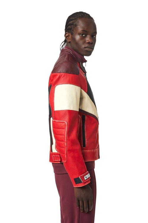 Red/Black Diesel L-Team