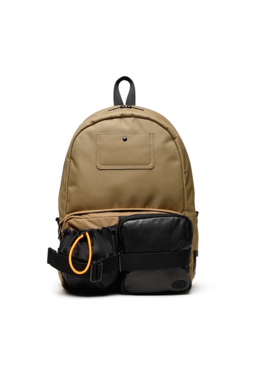 Light Brown Diesel Dsl Utility Backpack