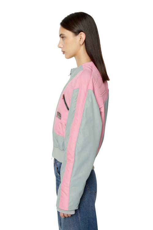 Pink/Grey Diesel W-Affer