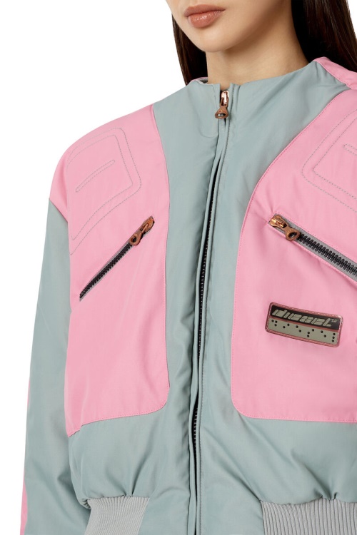 Pink/Grey Diesel W-Affer