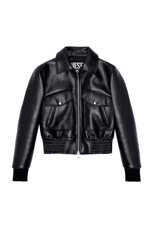 Diesel G-Feijoa In Black