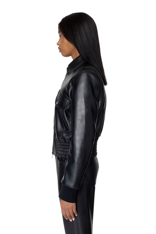 Diesel G-Feijoa In Black