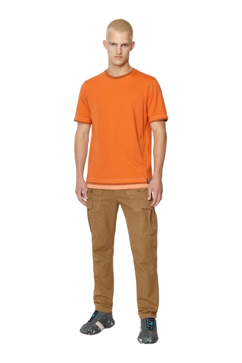 T-Juster Diesel Orange