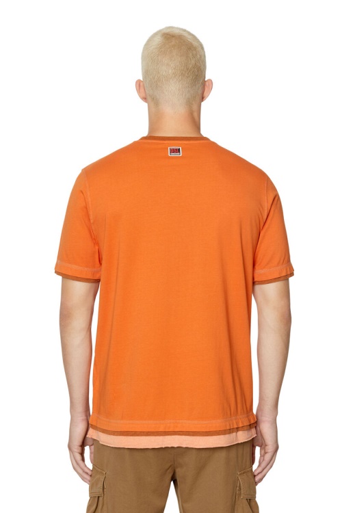 T-Juster Diesel Orange