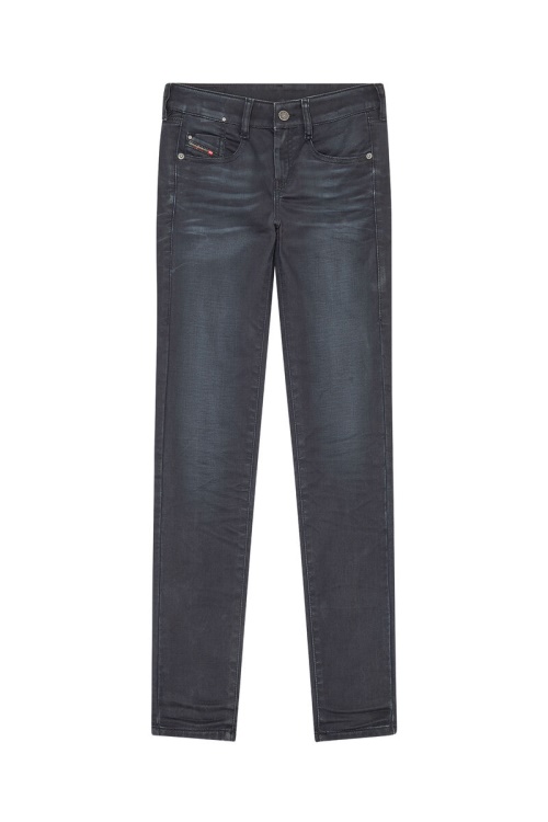 Diesel D-Ollies Joggjeans 068Cq Slim Black/Dark Grey