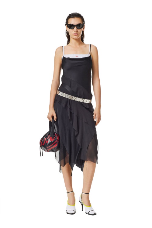 Black D-Azlea Diesel