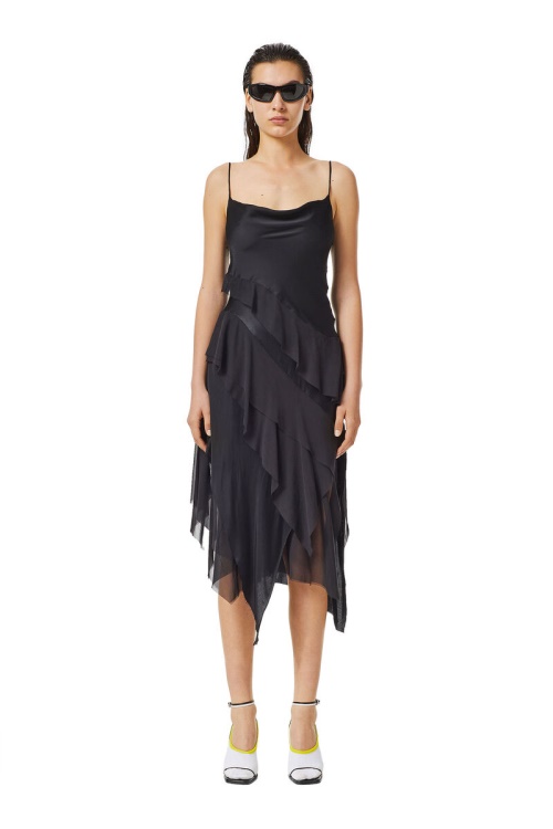 Black D-Azlea Diesel