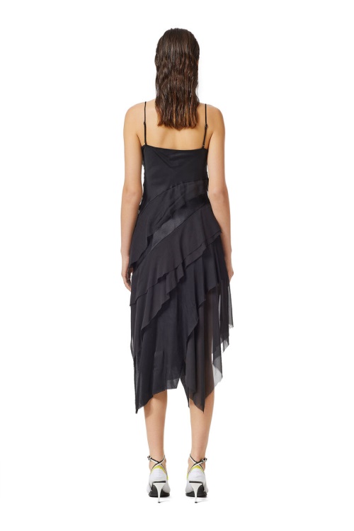 Black D-Azlea Diesel