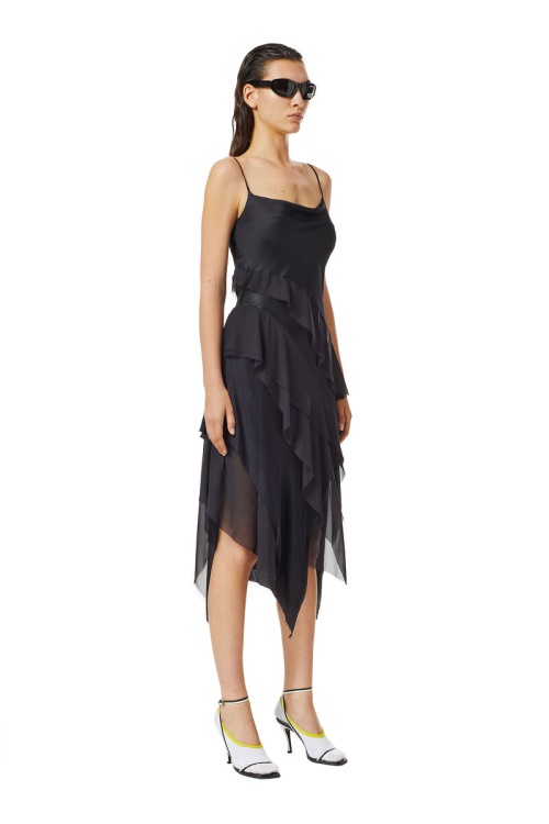 Black D-Azlea Diesel