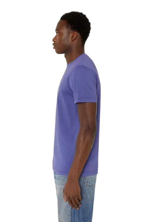 Dark Violet Diesel T-Diegor-E9