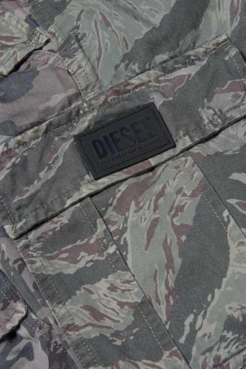 Diesel Jnhill Medium Blue