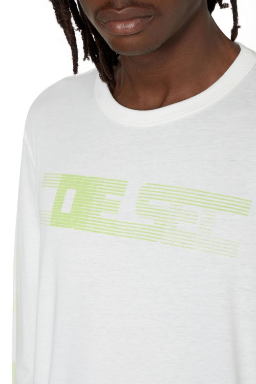 Diesel T-Just-Ls-E5 White