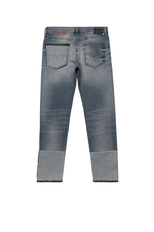 Medium Blue Buster Diesel