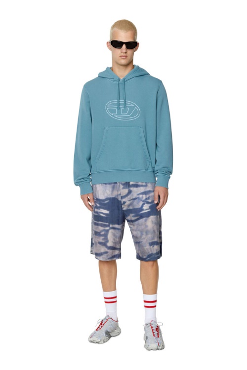 Light Blue Diesel S-Ginn-Hood-E4