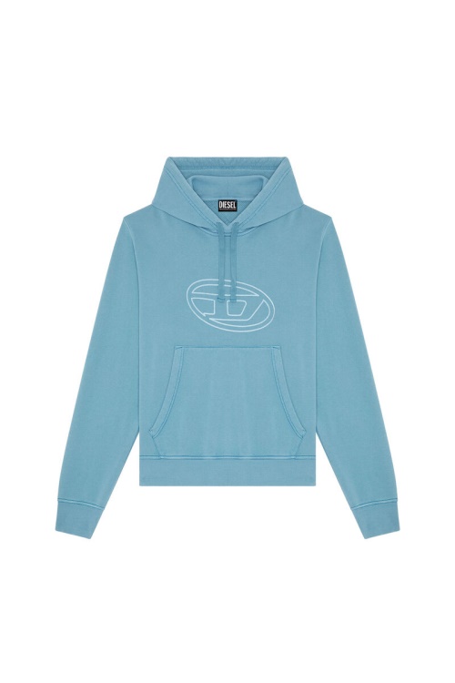 Light Blue Diesel S-Ginn-Hood-E4