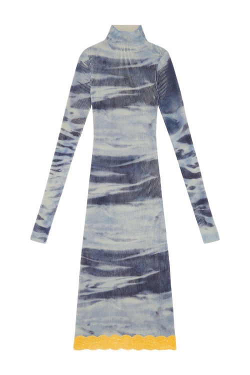 Diesel M-Arlena Blue/Grey