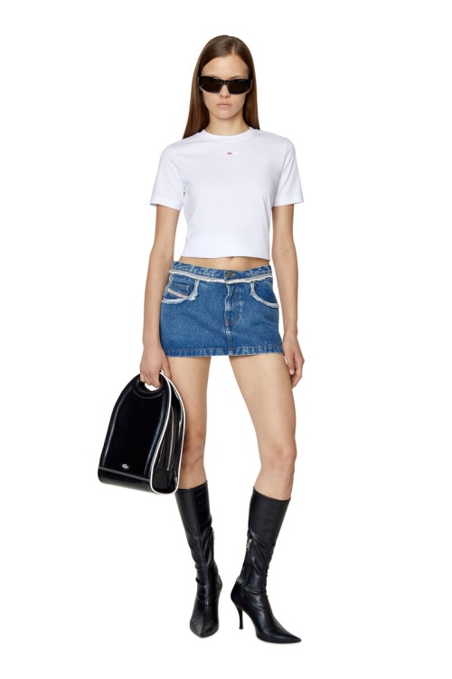 Diesel Moon-Backpack Black