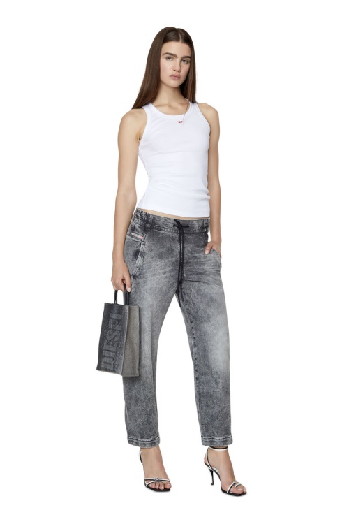 Black Dsl Shopper M Fd X Diesel