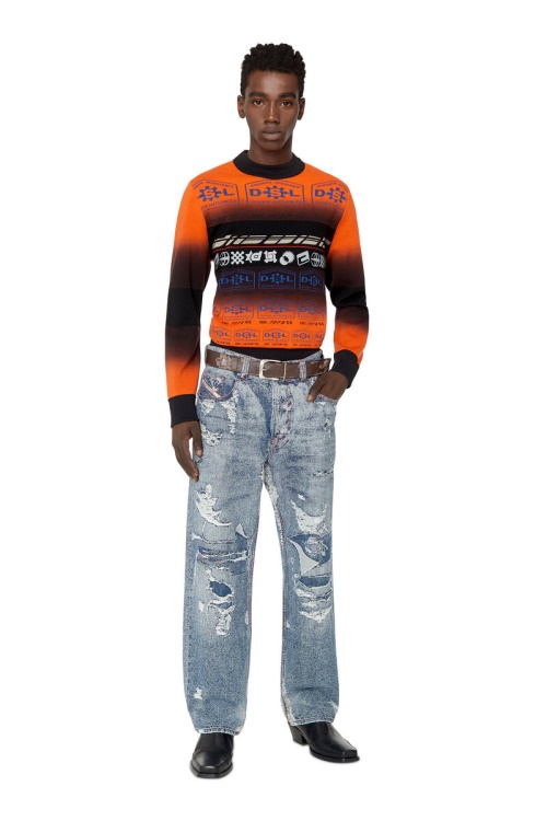 K-Offin Diesel Orange